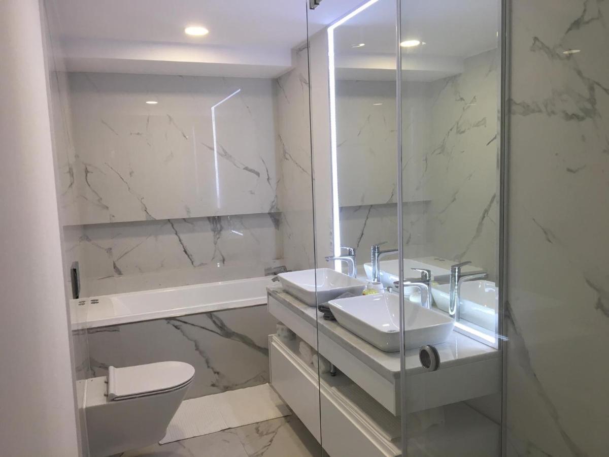 Luksusowy Apartament Pod Lasem, Otwock -Shared Garden, Sauna, Wood Hot Tub! Hot Tub Seasonal! Bagian luar foto