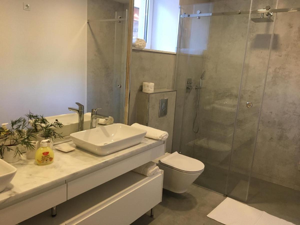 Luksusowy Apartament Pod Lasem, Otwock -Shared Garden, Sauna, Wood Hot Tub! Hot Tub Seasonal! Bagian luar foto