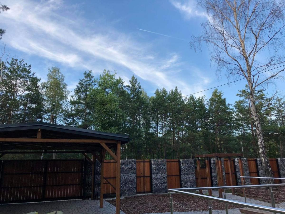 Luksusowy Apartament Pod Lasem, Otwock -Shared Garden, Sauna, Wood Hot Tub! Hot Tub Seasonal! Bagian luar foto